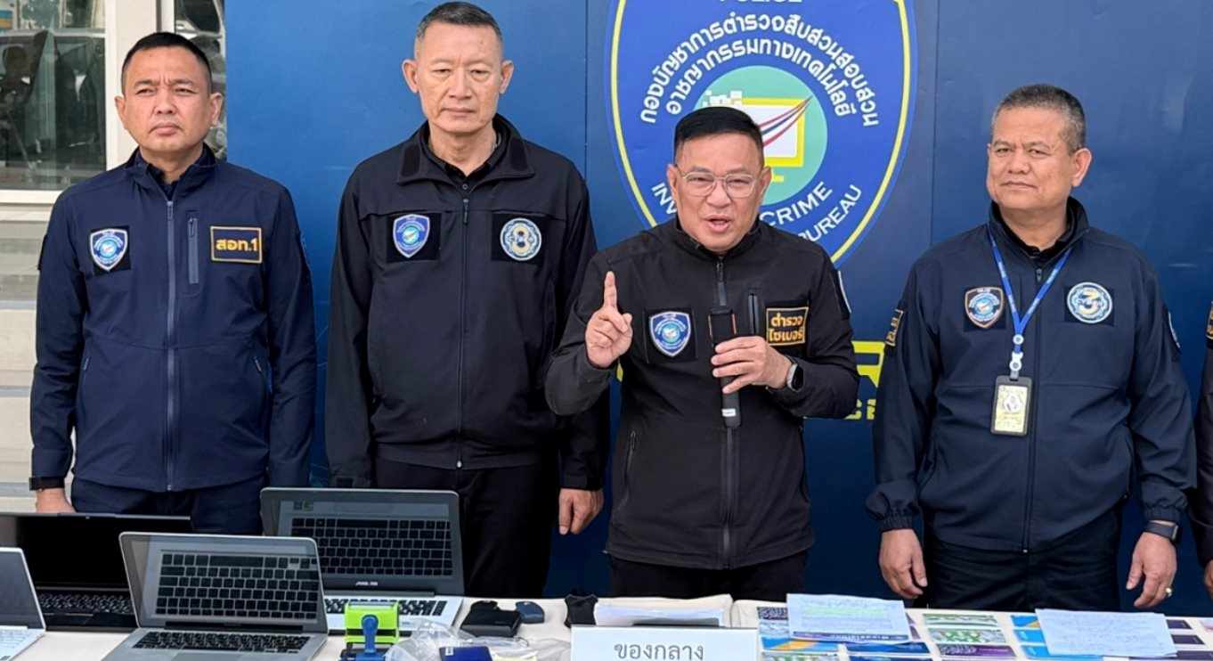 Triệt phá đường dây cá cược, cờ bạc trực tuyến 10.000 thành viên, 'rửa' gần 1.800 tỷ đồng tại Thái Lan- Ảnh 1.