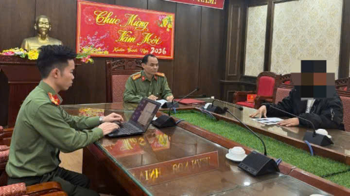  Công an Thái Nguyên triệu tập làm việc người lập gần 700 facebook lấy tên xã, phường- Ảnh 1.