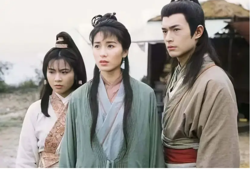 Dương Quá không ngờ: Trình Anh lấy người này, con trai nàng khiến Trương Tam Phong cũng phải dè chừng- Ảnh 1. Dương Quá không ngờ: Trình Anh lấy người này, con trai nàng khiến Trương Tam Phong cũng phải dè chừng- Ảnh 1.