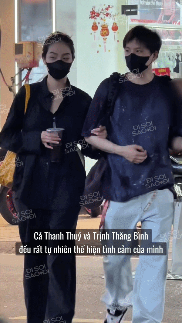 Trịnh Thăng Bình và Thanh Thuỷ hẹn hò từ khi nào?- Ảnh 1.