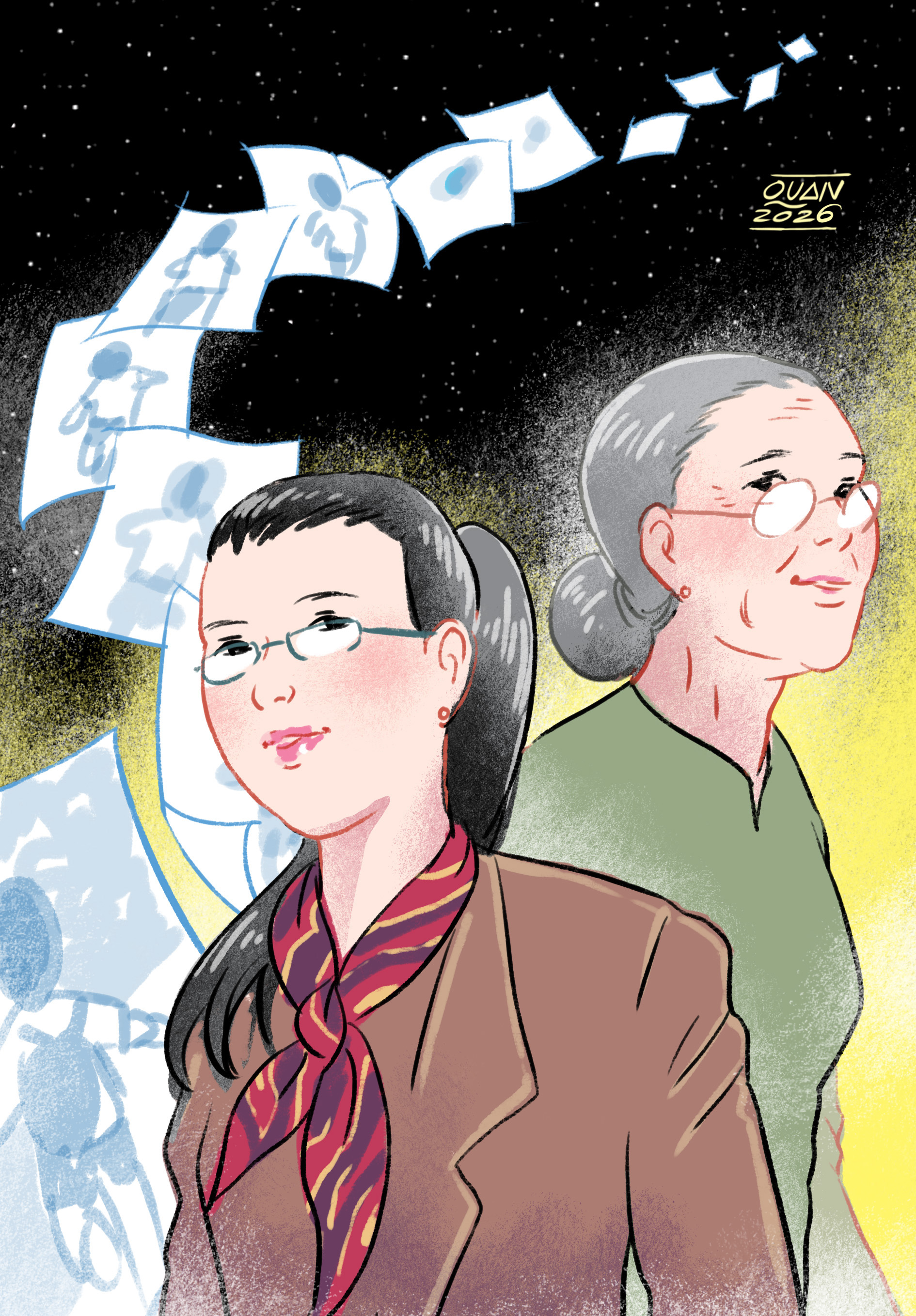 lời thương - Ảnh 1.