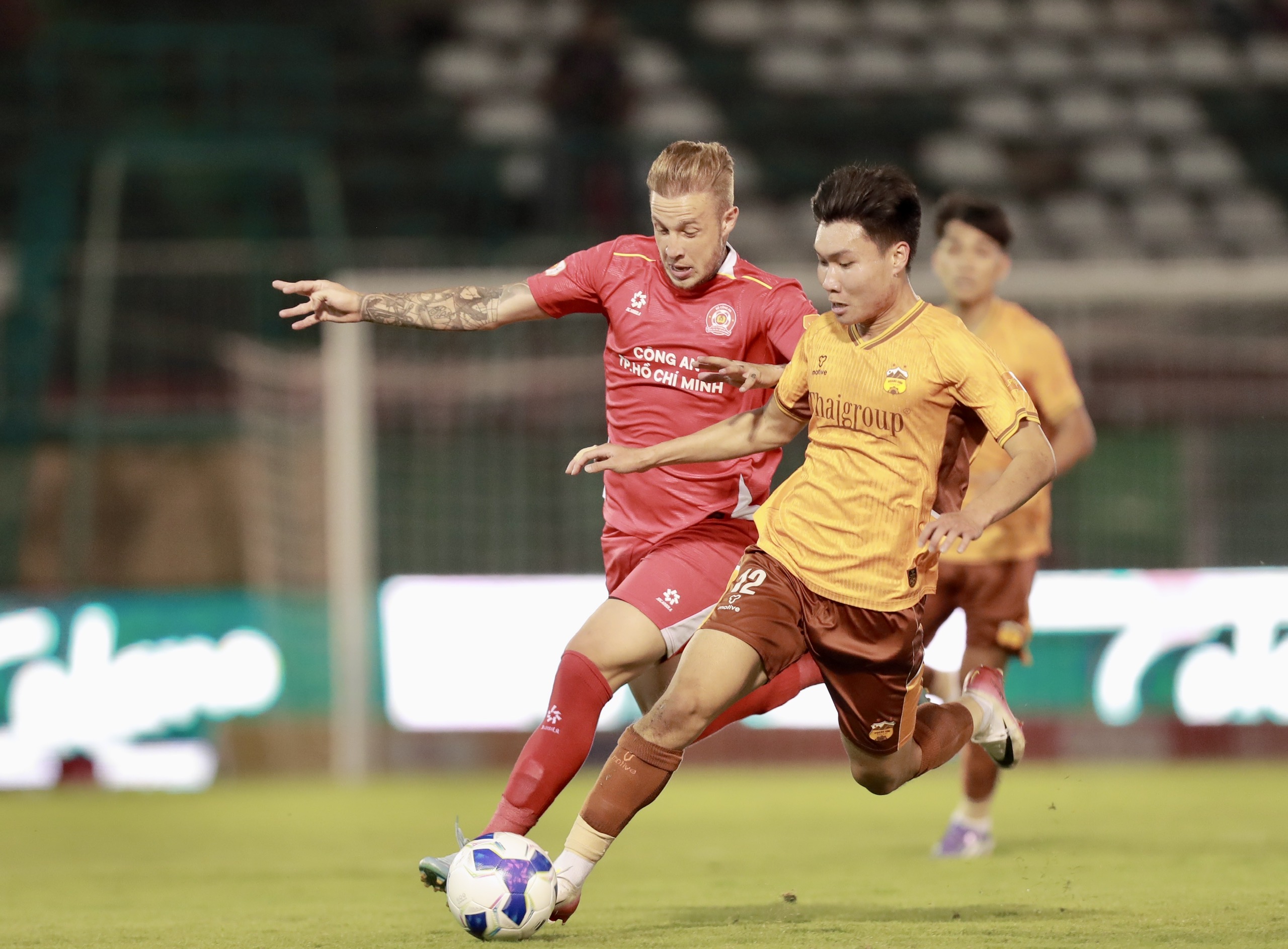 HAGL sắp xuống đáy bảng: Trụ hạng đã, rồi cùng bầu Đức mơ... vô địch mùa sau- Ảnh 1.