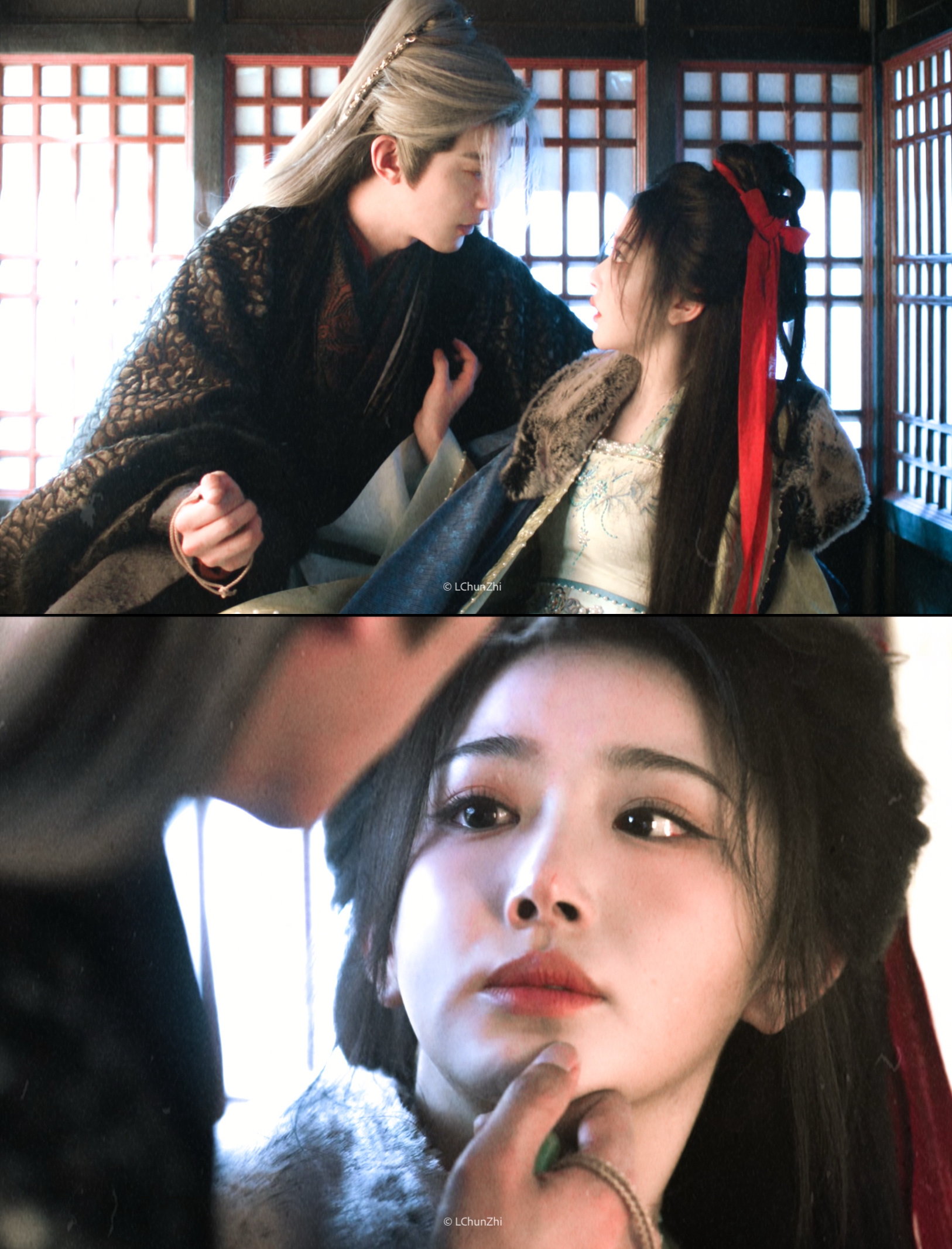 Trục Ngọc gây bão MXH với cảnh 18+ cháy chưa từng thấy: Nữ phụ quyến rũ mê người, xem trăm lần chưa đã- Ảnh 1.