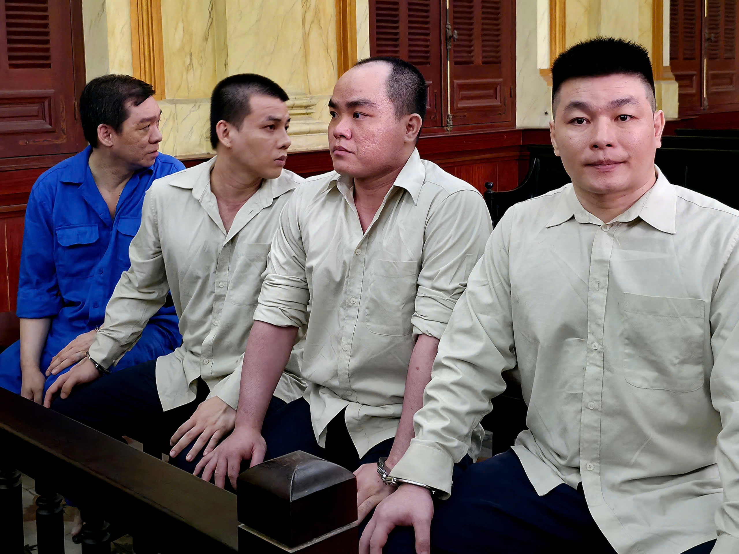 Vụ giám đốc ngân hàng bị 