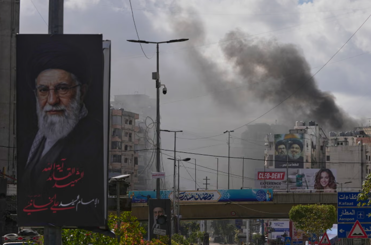 Trung Đông 31-3: Mỹ dội bom phá boongke 900kg xuống Iran; Israel tổn thất ở Lebanon - Ảnh 1. Iran - Ảnh 1.