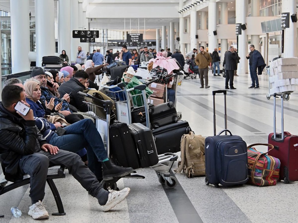 Trung Đông phong tỏa bầu trời: Cơn ác mộng hàng không - 2