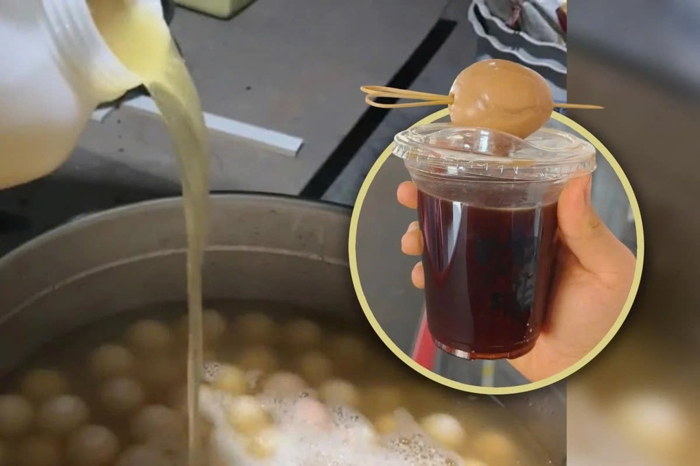 Trung Quốc: Cà phê trứng luộc bằng nước tiểu trẻ em giá hơn 100.000 đồng/ly - 1
