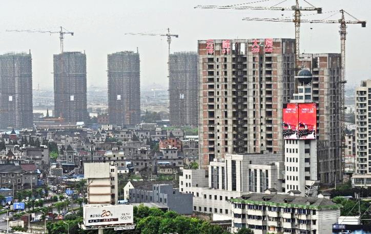 đô thị - Ảnh 1.