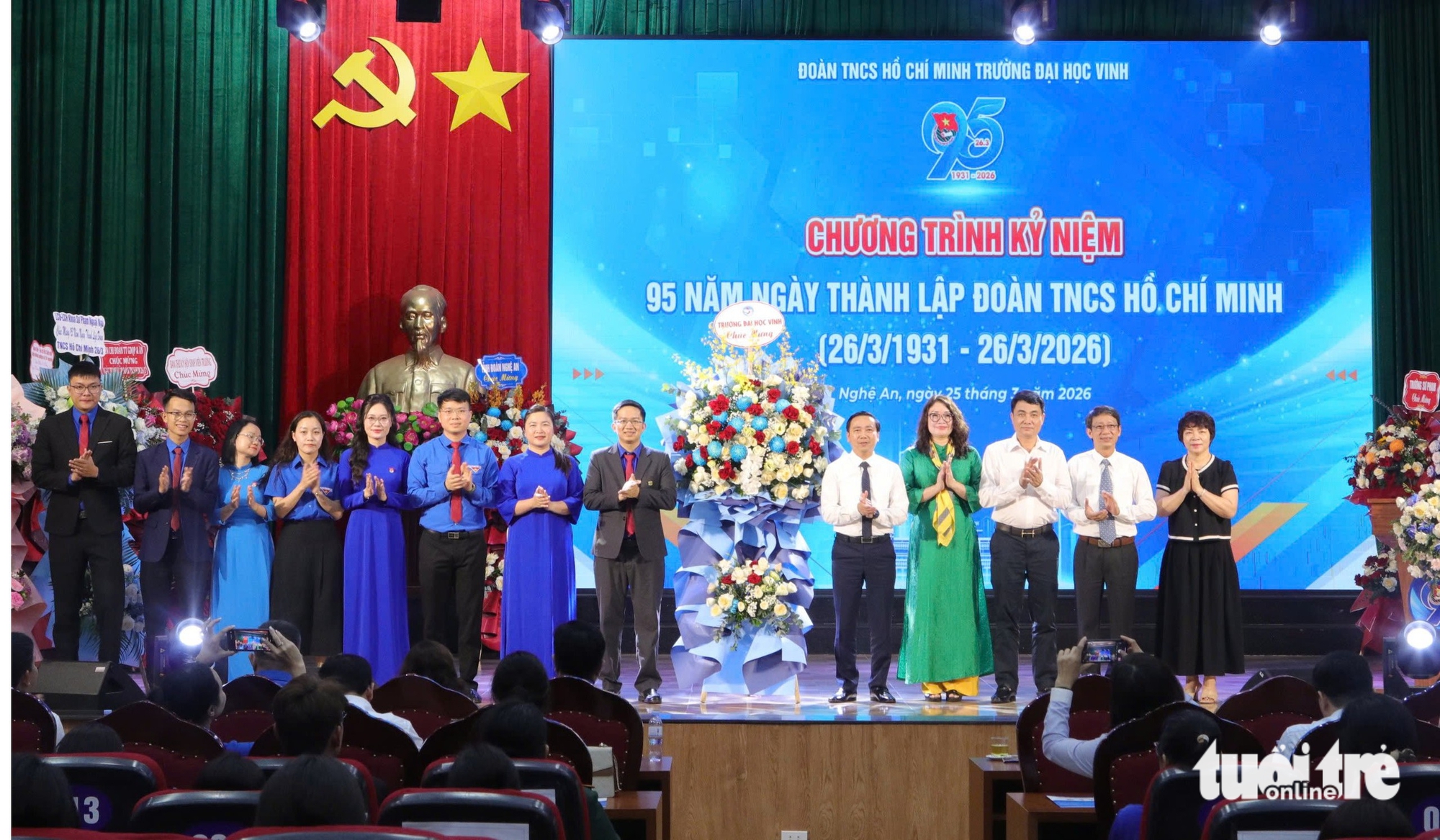 tình nguyện - Ảnh 1.