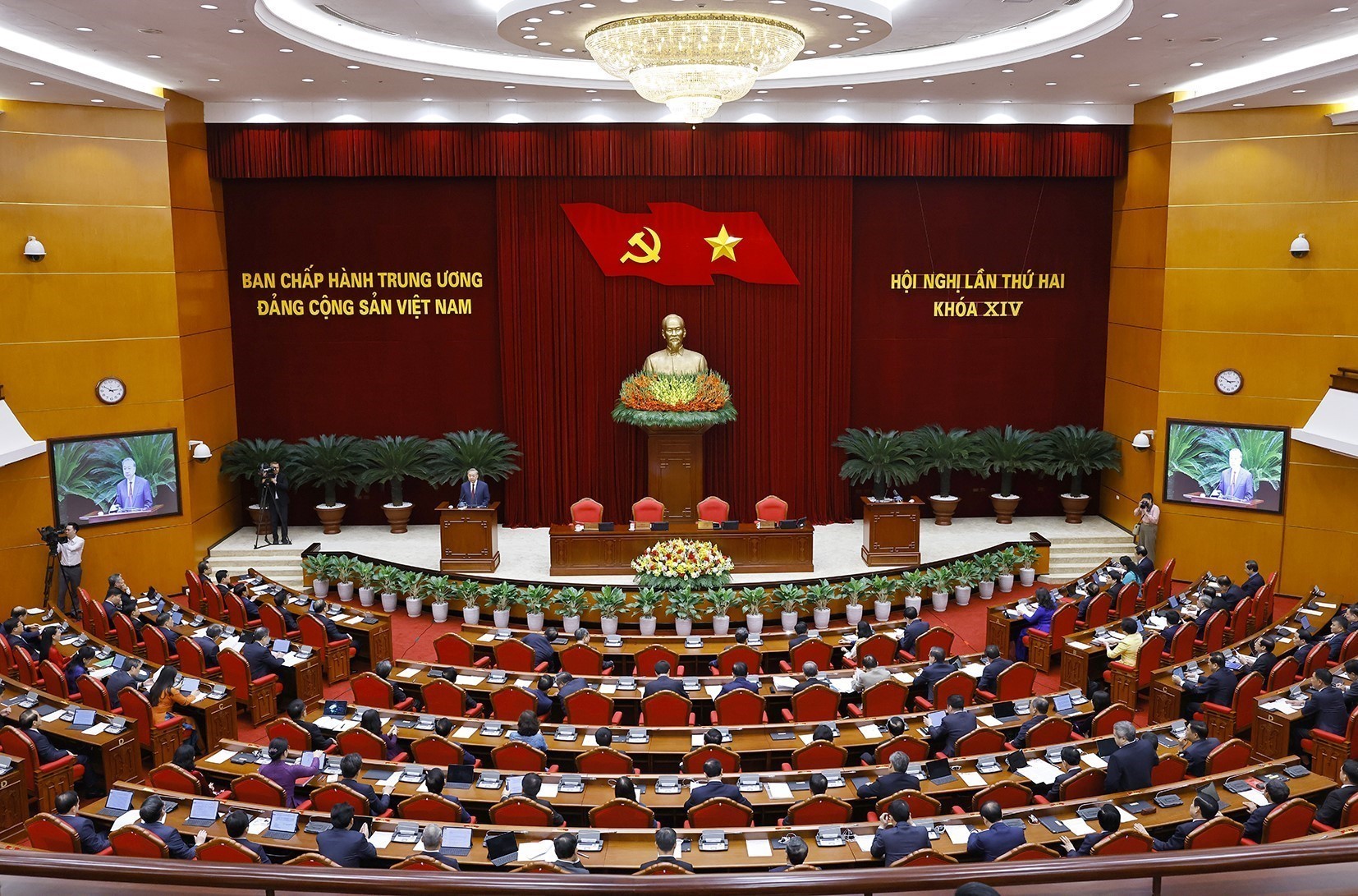 Phát biểu bế mạc Hội nghị Trung ương 2 của Tổng Bí thư Tô Lâm- Ảnh 2.