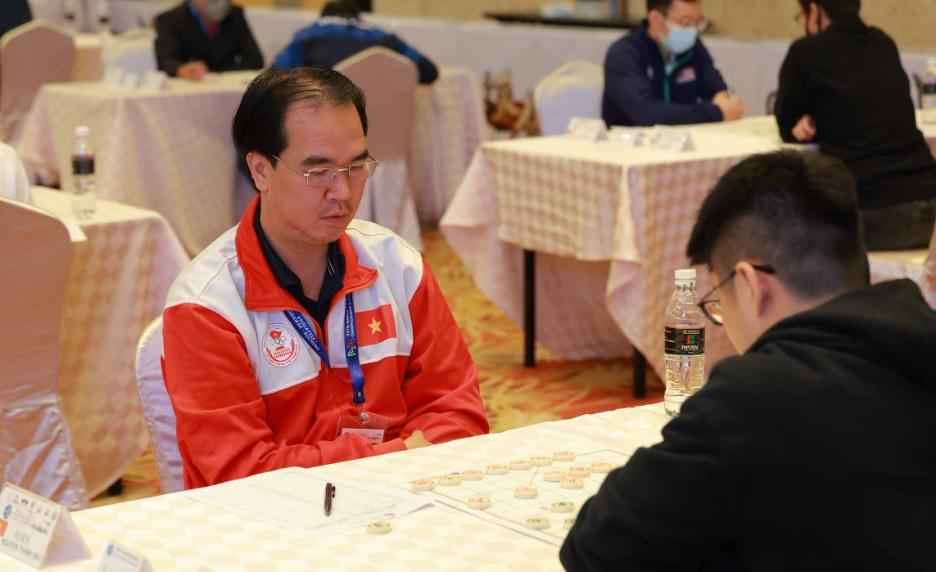 Trước đại chiến, làng cờ Trung Quốc nhắc nhở: 'Việt Nam không chỉ có Lại Lý Huynh' - Ảnh 1.