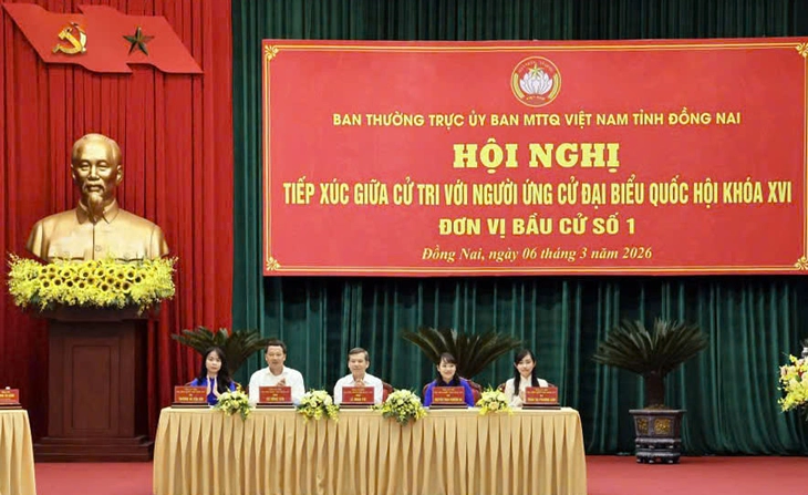 Trưởng Ban Nội chính Trung ương Lê Minh Trí cam kết kiểm soát chống lãng phí, tham nhũng - Ảnh 1.