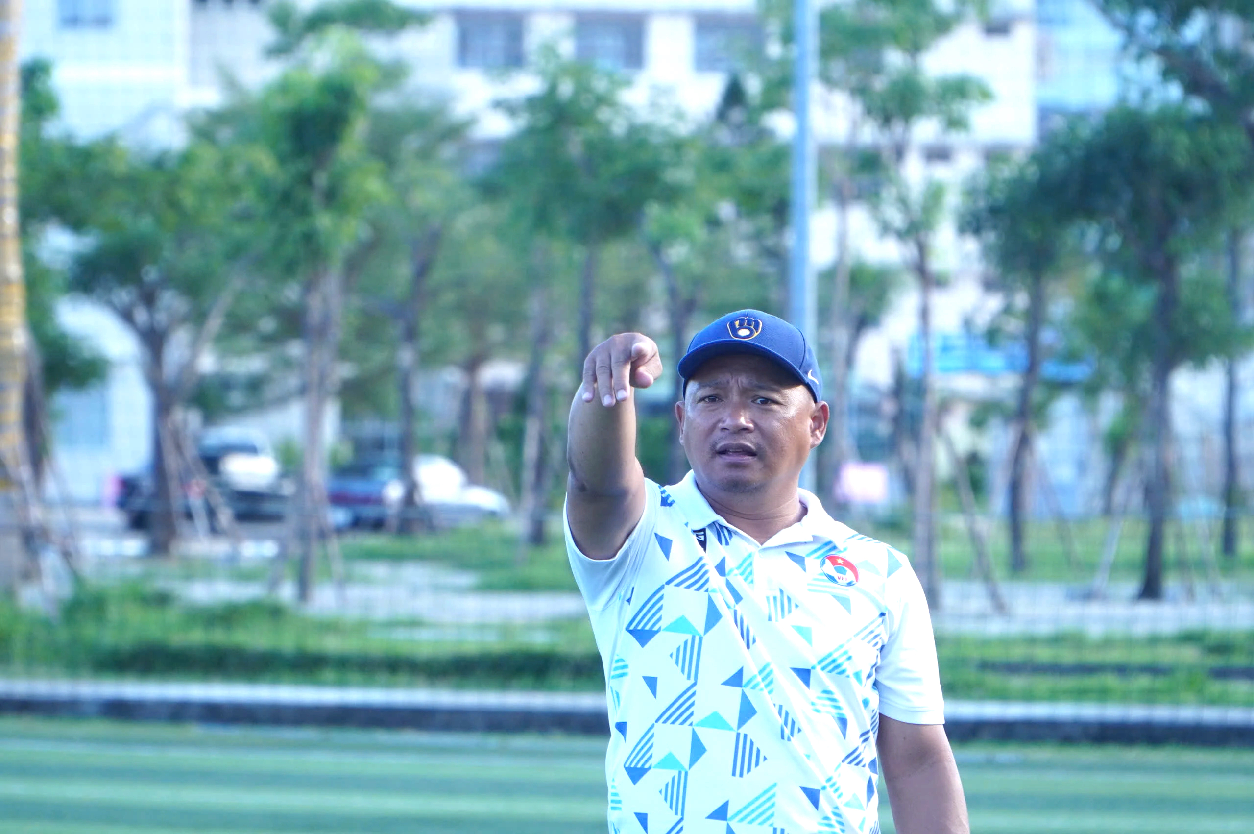 Trường ĐH Quy Nhơn phát huy tinh thần thượng võ tại VCK TNSV THACO cup 2026- Ảnh 2. Trường ĐH Quy Nhơn phát huy tinh thần thượng võ tại VCK TNSV THACO cup 2026- Ảnh 2.