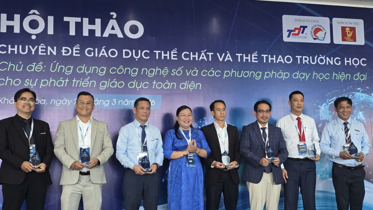 Trường ĐH Tôn Đức Thắng tổ chức hội thảo khoa học, lễ ký kết quan trọng- Ảnh 1. Trường ĐH Tôn Đức Thắng tổ chức hội thảo khoa học, lễ ký kết quan trọng- Ảnh 1.