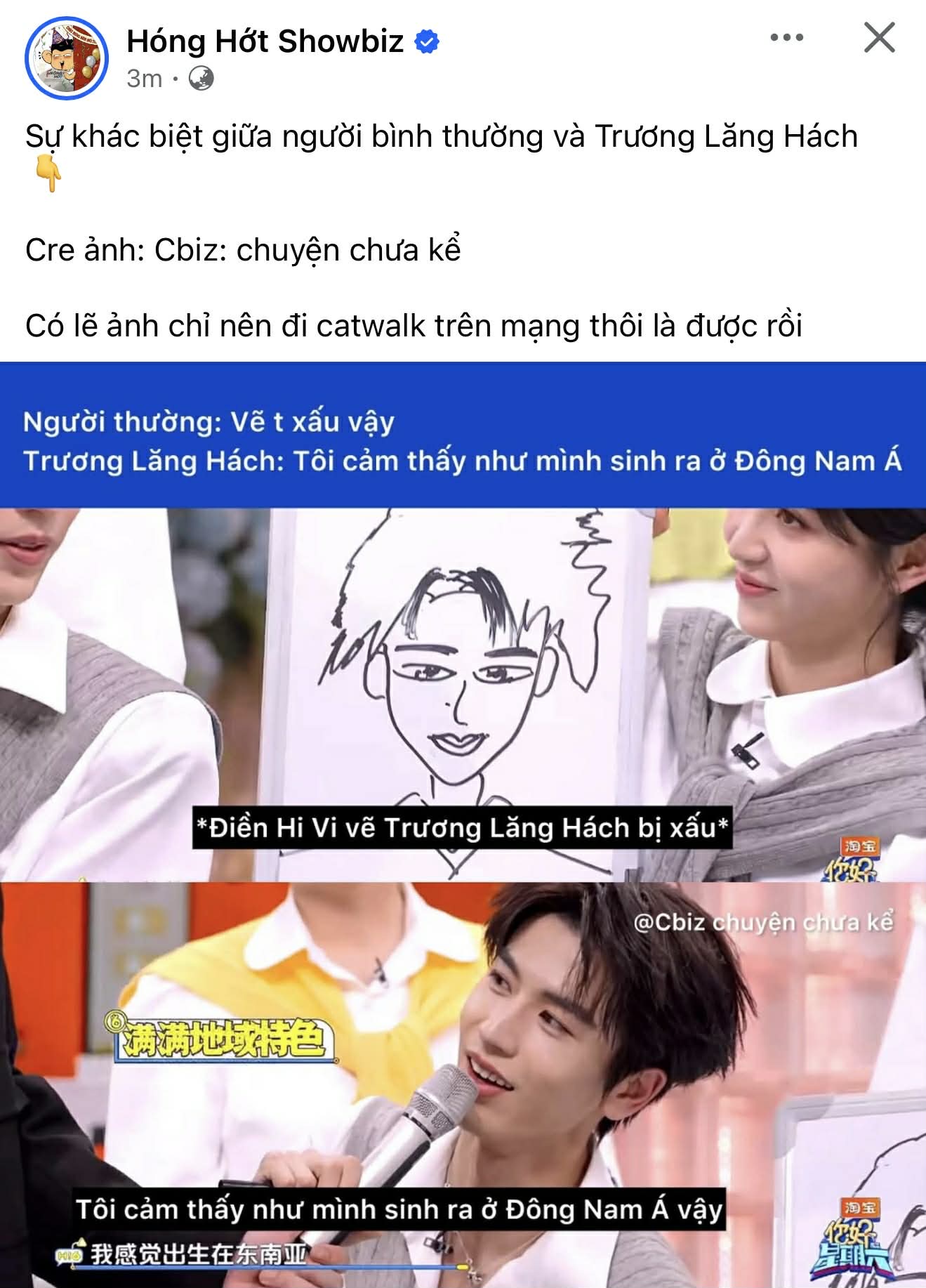 Nam diễn viên điển trai vấp phải làn sóng chỉ trích từ netizen Đông Nam Á vì hành động kém duyên- Ảnh 1.