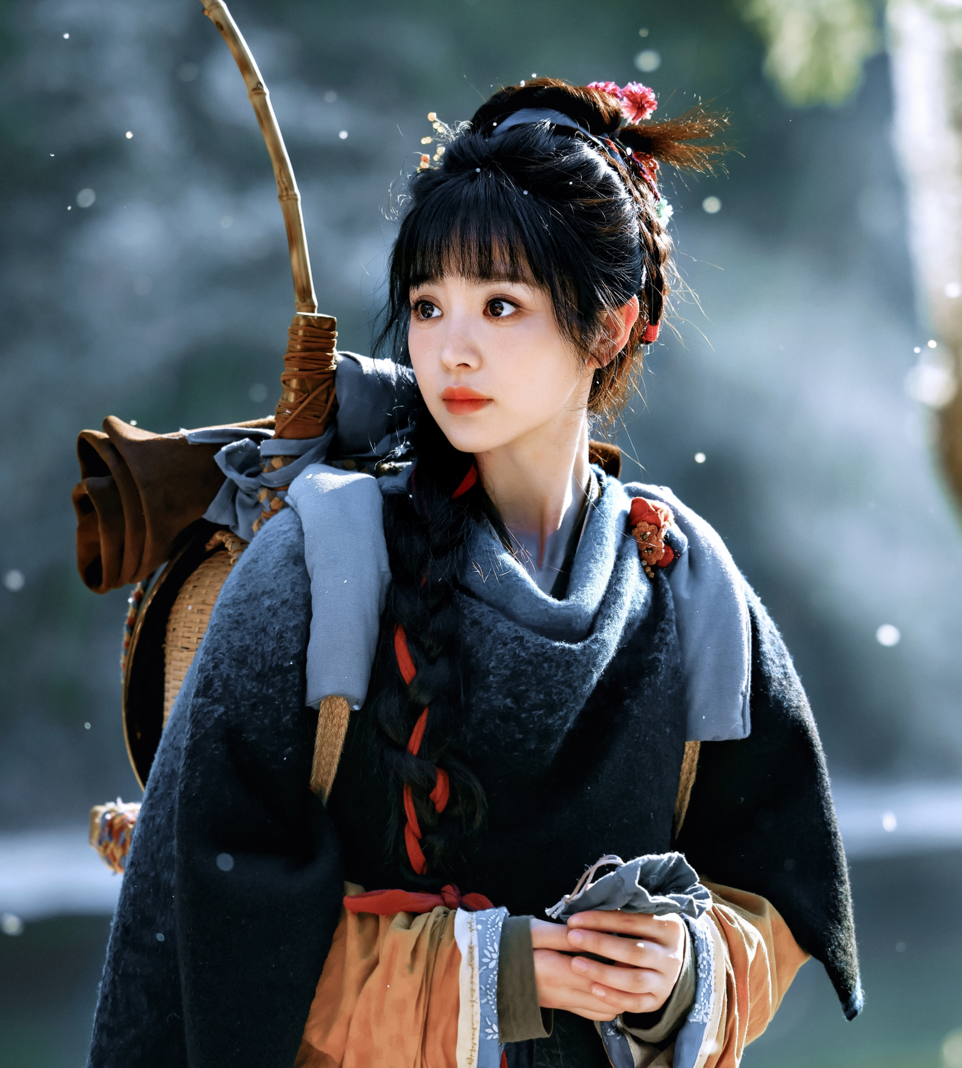 Lần đầu có phim ngôn tình mà cặp chính ghét nhau ngoài đời: Visual đẹp sang cả đôi, thủ đoạn cũng một 9 một 10- Ảnh 1.