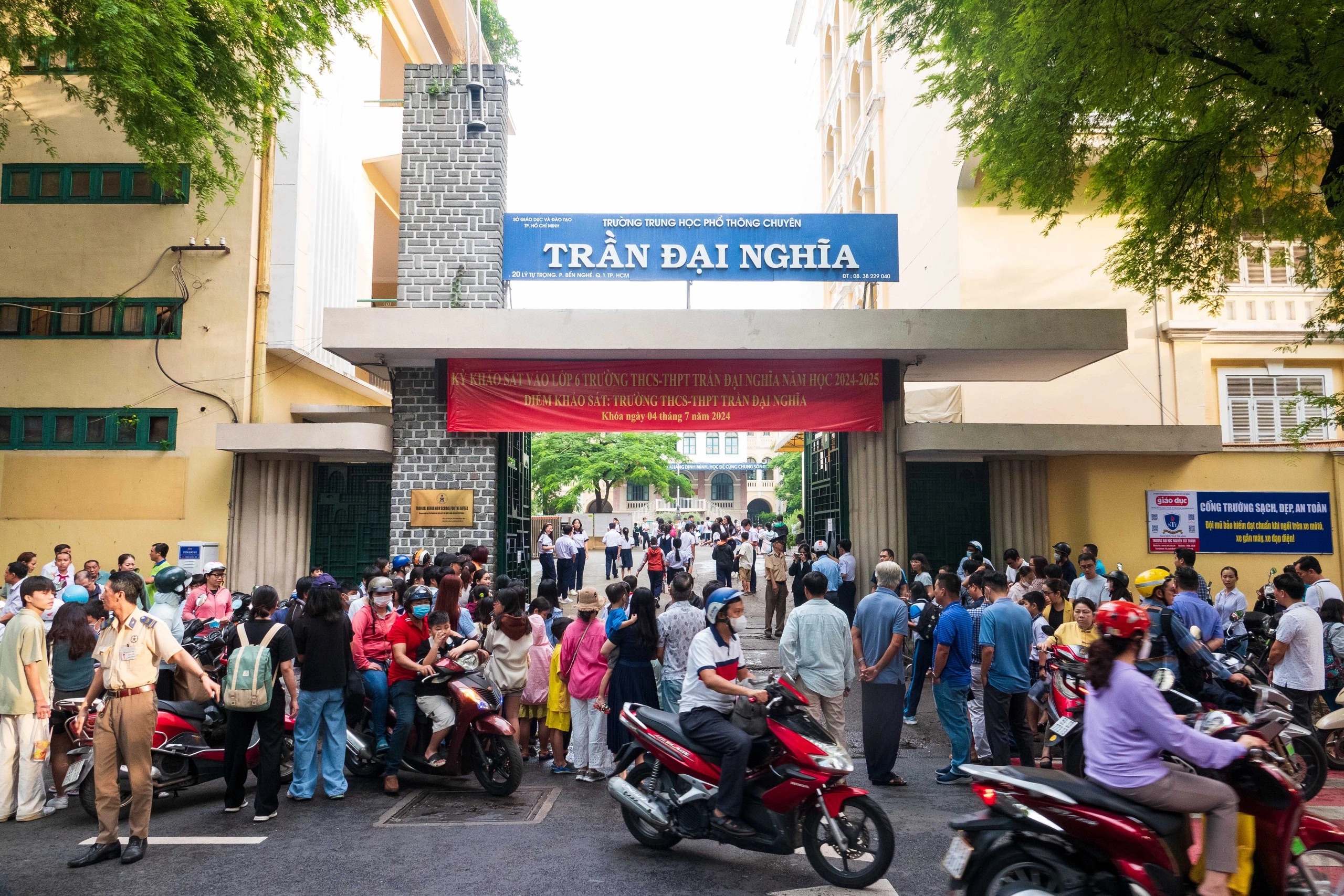 Trường dòng 150 tuổi dành cho nam sinh đầu tiên ở TP.HCM có gì đặc biệt?- Ảnh 5.