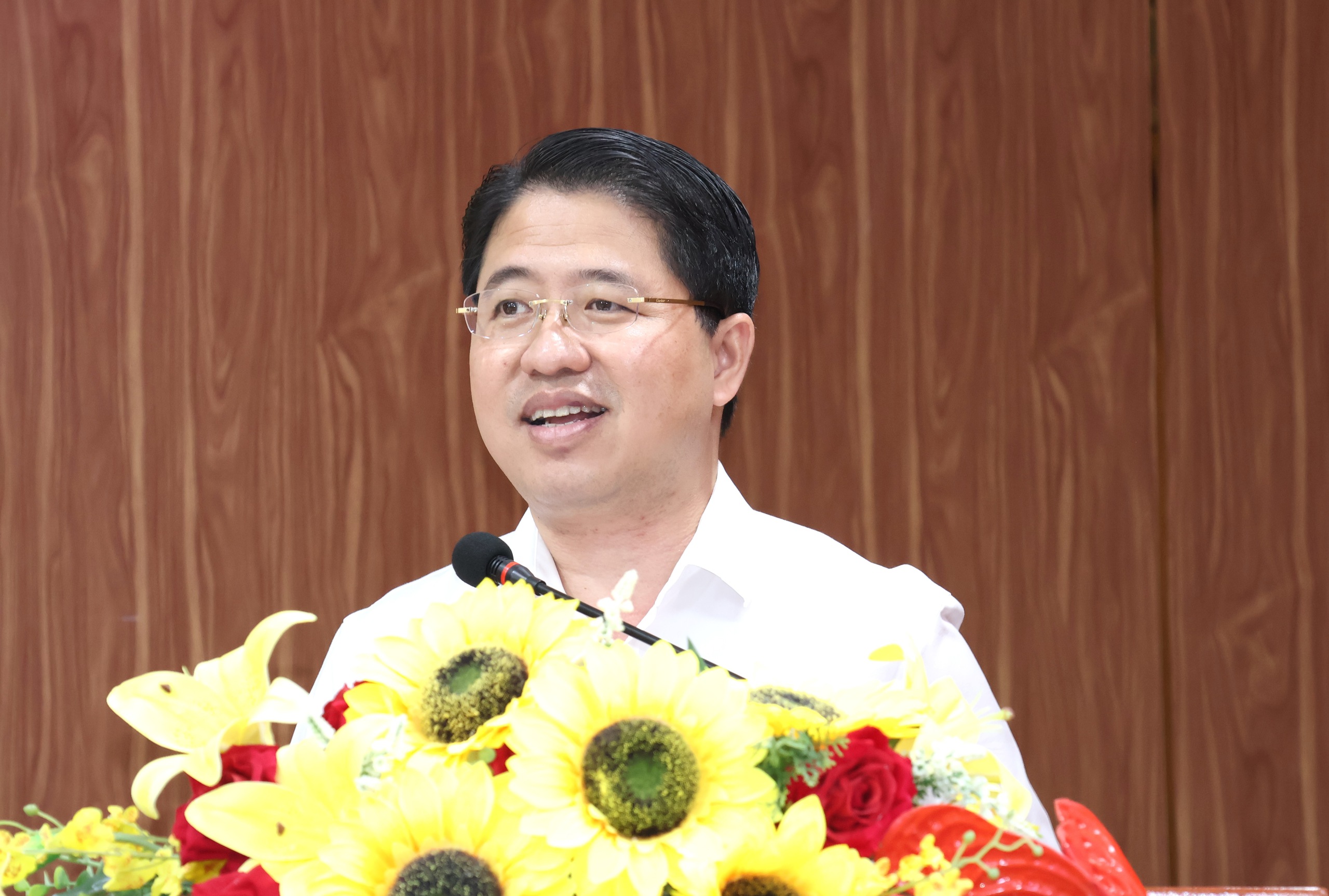 Trưởng thành từ cơ sở, mong tiếp tục đóng góp cho địa phương 3 img