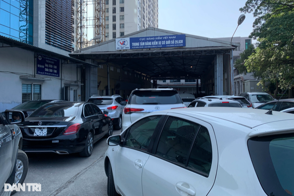 Trượt đăng kiểm, chủ xe cần làm gì? - 1