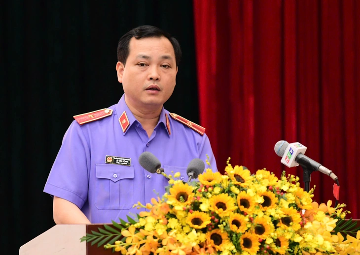 Từ chuyên án ma túy 'tiếp viên hàng không': Truy tố 79 bị can mua bán ma túy, tổ chức 'bay lắc' - Ảnh 1.