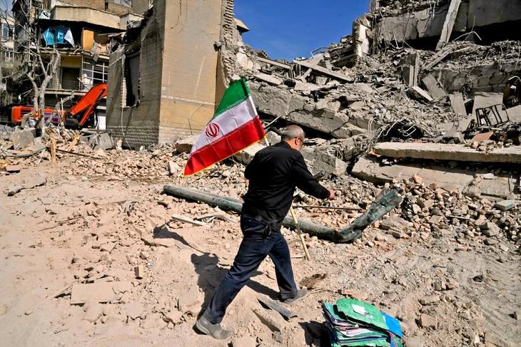 Truyền thông Israel: Ông Netanyahu nghi ngờ Mỹ - Iran đàm phán ngừng bắn sau lưng mình - Ảnh 2.