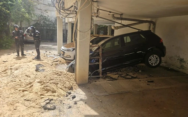 Truyền thông Israel: Tân Lãnh tụ tối cao Iran bị thương - Ảnh 4. Lãnh tụ tối cao Iran - Ảnh 3.