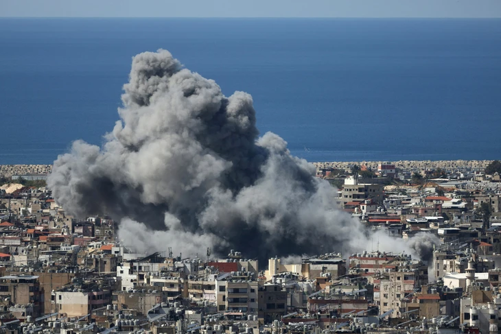 Lãnh tụ tối cao Iran - Ảnh 1.