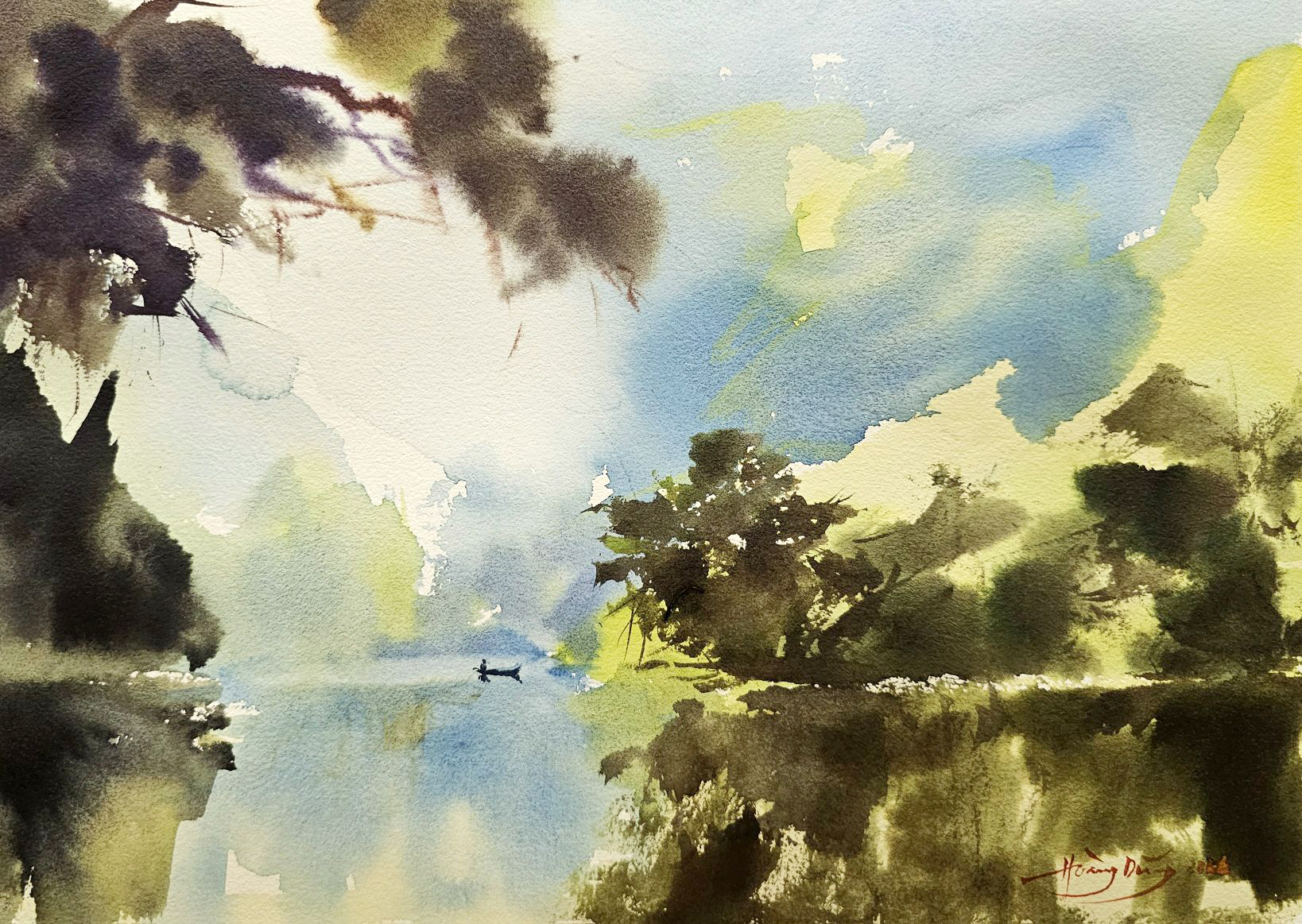 Hồ Ba Bể 10.000 năm tuổi: Truyền thuyết cột nước khổng lồ khớp với khoa học?- Ảnh 1.