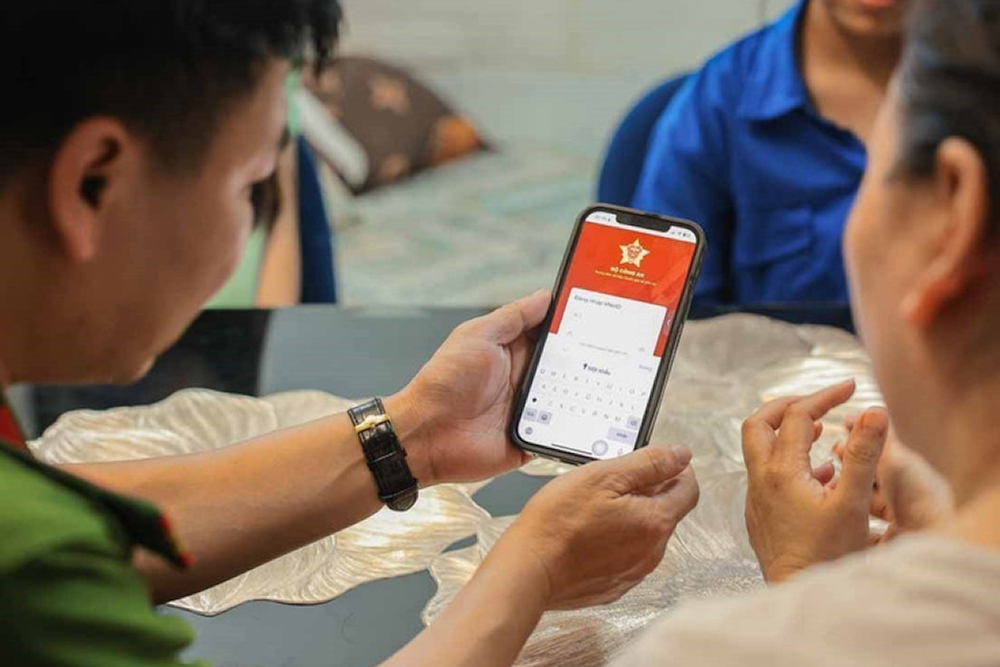 Từ 1/4, VNeID có thêm tính năng mới, người dân cả nước cần nắm rõ- Ảnh 1.