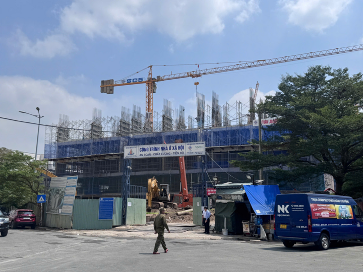 Từ 1/4, người độc thân thu nhập 25 triệu đồng/tháng được mua nhà xã hội ở TP.HCM- Ảnh 1.