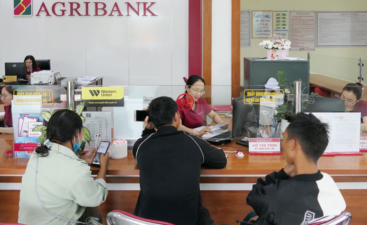 Từ 1/4/2026, Vietcombank, VietinBank, Agribank… ngừng toàn bộ giao dịch chuyển/nhận tiền đối với trường hợp sau- Ảnh 1.