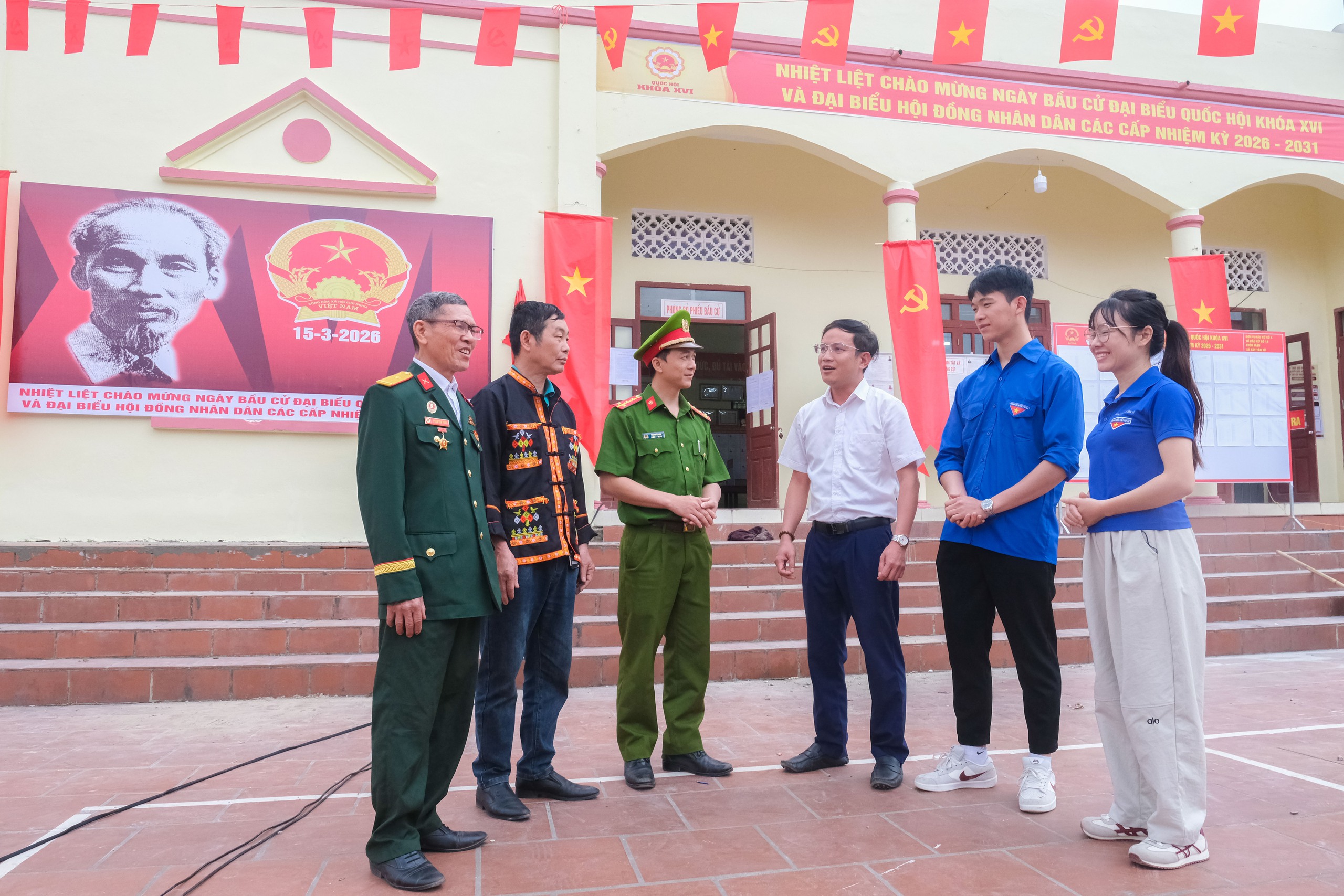 bầu cử - Ảnh 1.