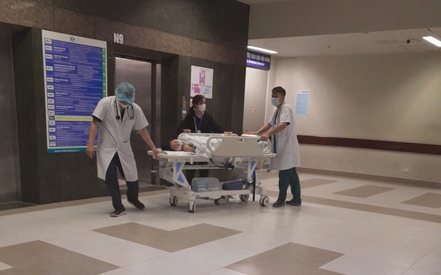 Từ khi chào đời đã mang bệnh hiểm nghèo, bé trai 11 tuổi mong được ghép tế bào gốc để có cơ hội sống- Ảnh 1.