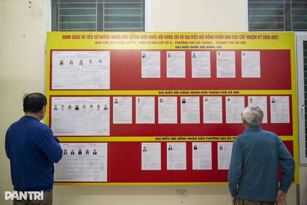 Từ lá phiếu gửi gắm đến trách nhiệm của người đại biểu dân cử - 2