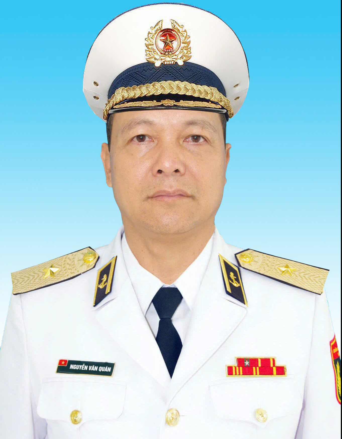 Tư lệnh Vùng 2 Hải quân: ‘Bảo vệ chủ quyền biển, đảo là nhiệm vụ thiêng liêng’ - Ảnh 2.