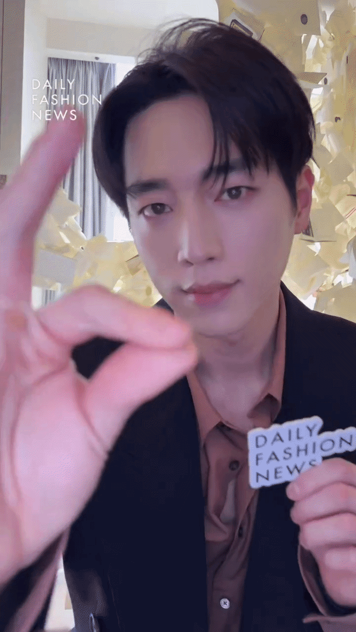 Mỹ nam khiến Jisoo mê mẩn: Từ mặt tới thân hình đều nức nở, đôi mắt hổ phách chỉ 5% thế giới có được- Ảnh 4.