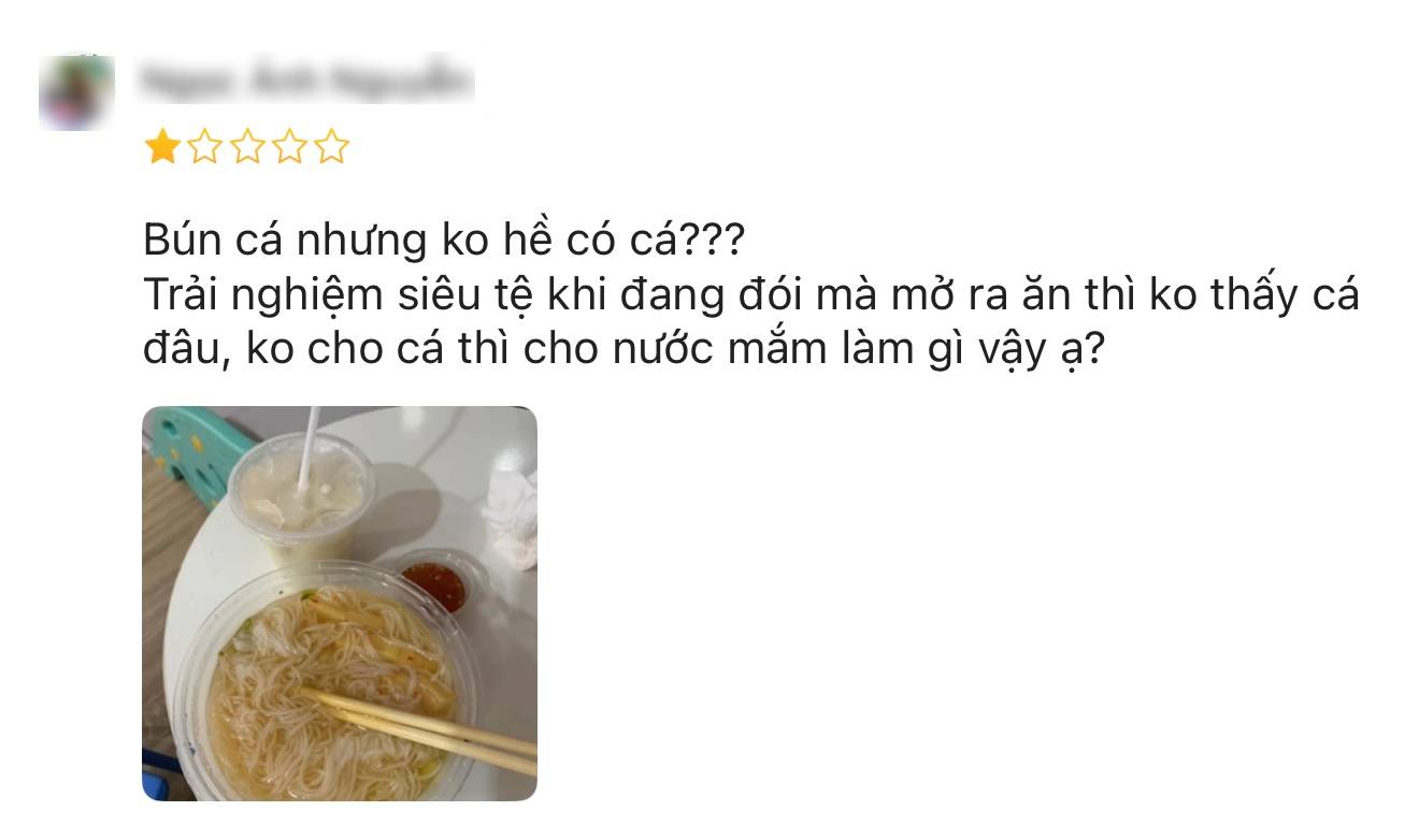 Từ nay, đặt món trên app nhớ làm việc này để được đền tiền khi đồ ăn bị đổ hoặc thiếu món- Ảnh 1.