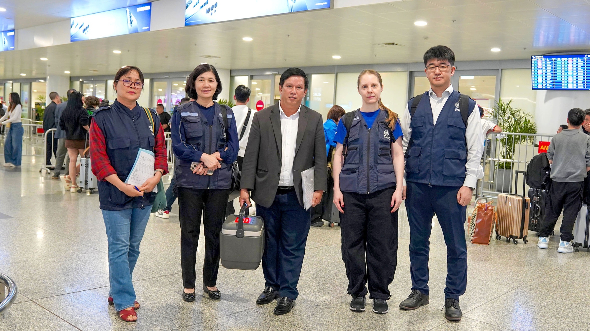 ngộ độc - Ảnh 1.