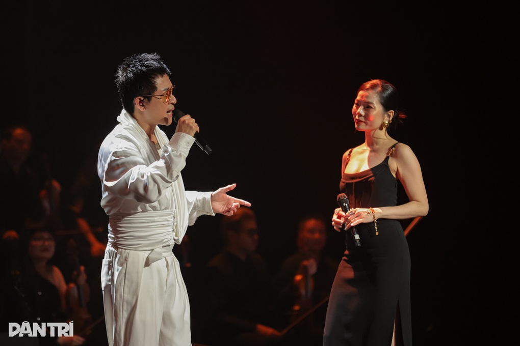 Tuấn Hưng: Lệ Quyên là người tình sân khấu duy nhất của tôi - 1