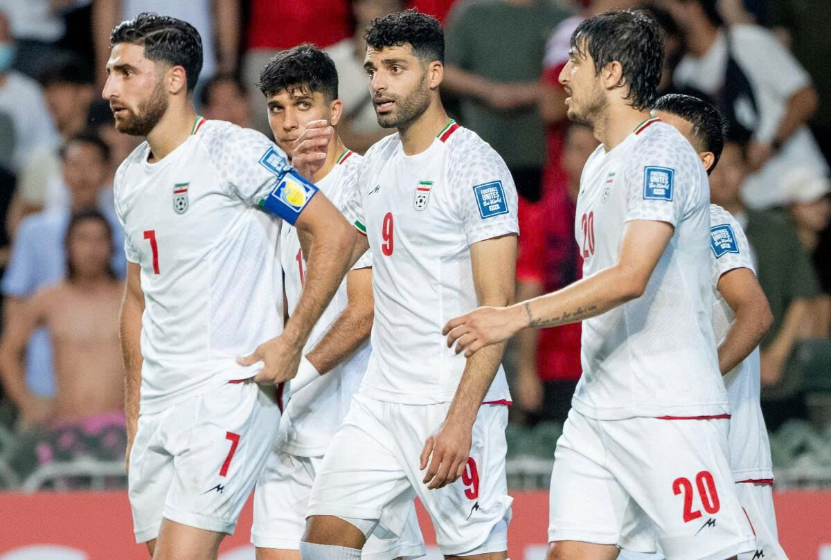 Tuyển Iran “tìm đường” dự World Cup 2026 - Ảnh 1.