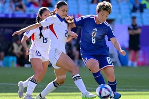 Tuyển Philippines dùng đội hình B chạm trán Nhật Bản