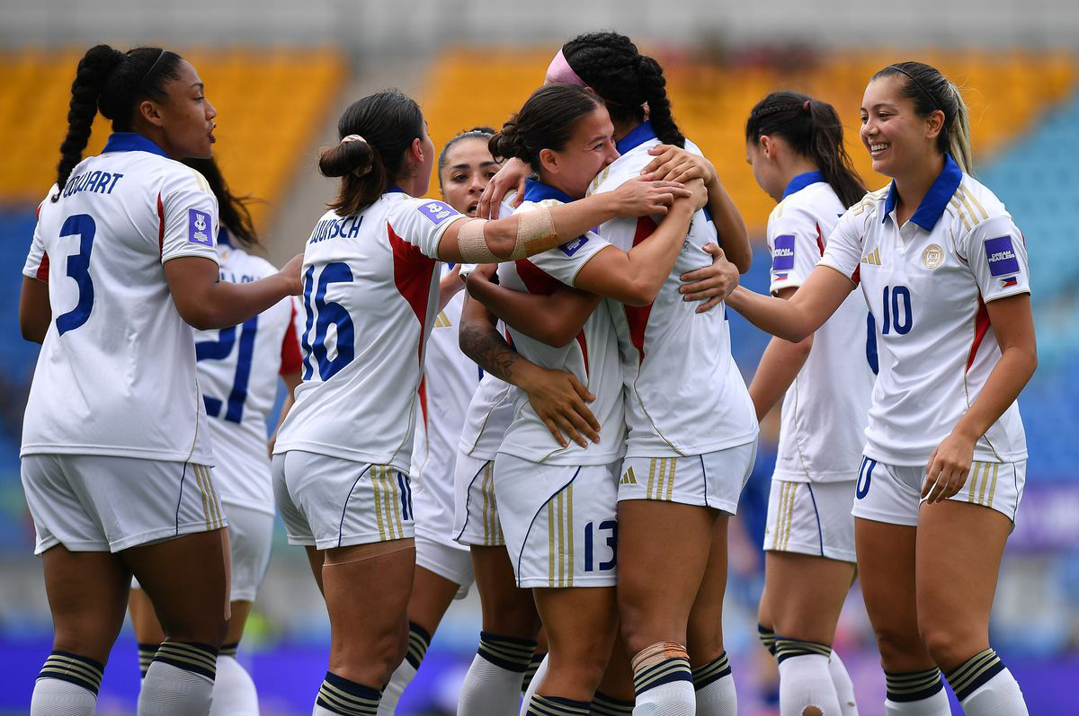 Philippines - Ảnh 1.