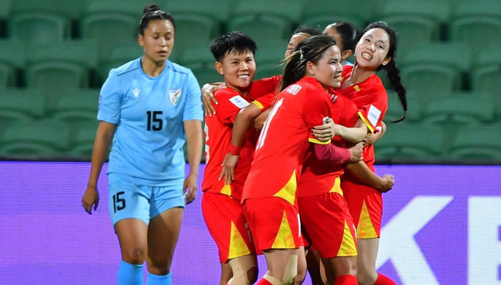 tuyển nữ - Ảnh 1.