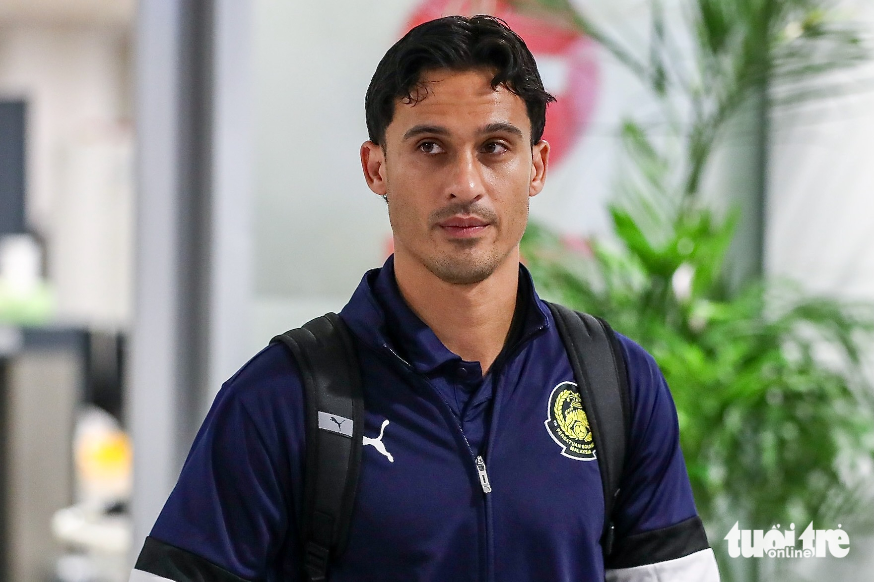 Tuyển thủ Malaysia: 'Chúng tôi vẫn mạnh, sẵn sàng đấu tuyển Việt Nam' 1 malaysia - Ảnh 1.