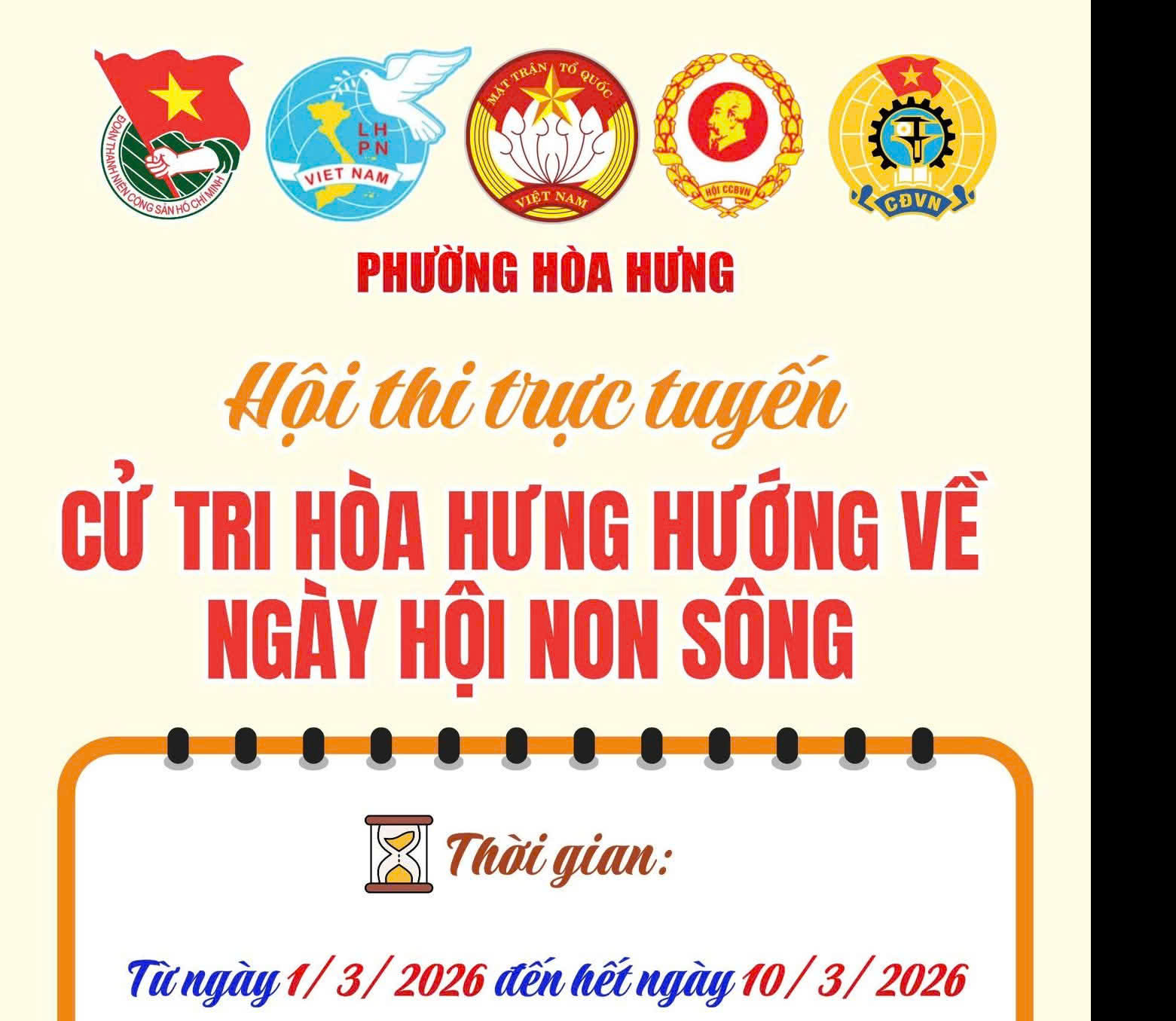  Tuyên truyền sâu rộng về bầu cử đại biểu Quốc hội và đại biểu HĐND các cấp cho người lao động - Ảnh 4.
