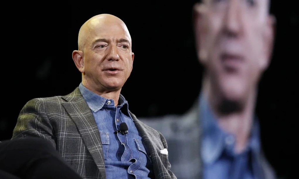 Tỷ phú Jeff Bezos giải mã stress: Lười biếng sinh lo âu - 1