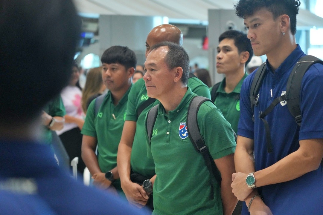 U.23 Thái Lan quyết đòi ‘món nợ’ thua U.23 Việt Nam, U.23 Trung Quốc có biến động- Ảnh 1.