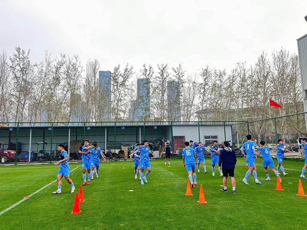 18 giờ 35 hôm nay: U.23 Việt Nam tự tin đấu chủ nhà Trung Quốc- Ảnh 1.