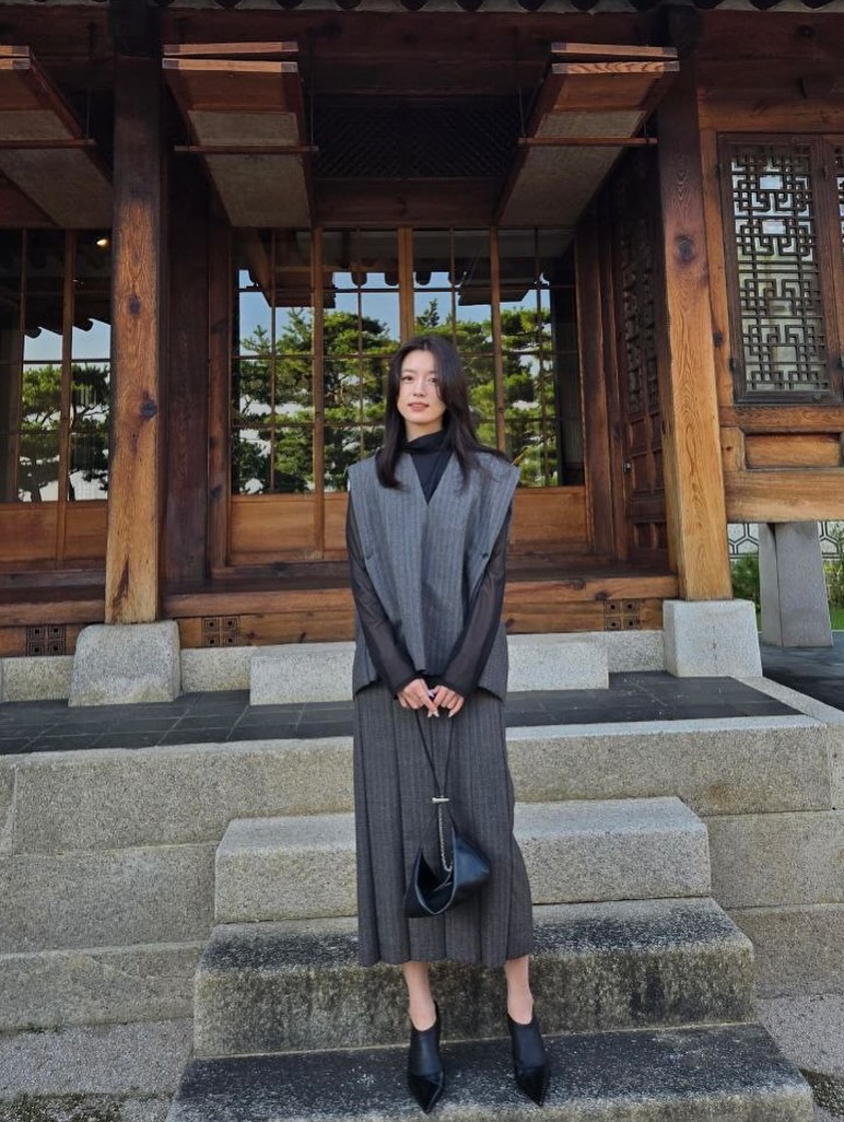 Ngắm tủ đồ của 