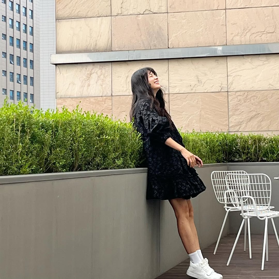 Ngắm tủ đồ của 